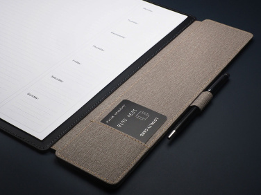 Logotrade promotional products photo of: Hotel desk pad 159732100