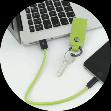 Logotrade promotional items photo of: Keyring 59612900