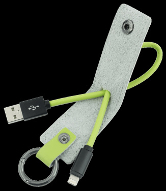 Logotrade promotional product picture of: Keyring 59612900