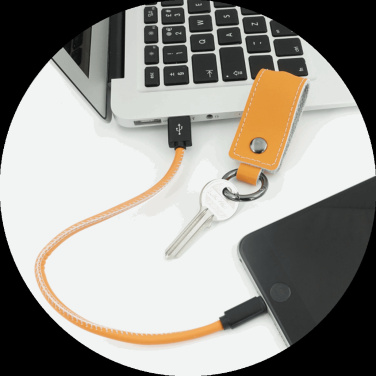 Logo trade promotional products picture of: Keyring 59612900