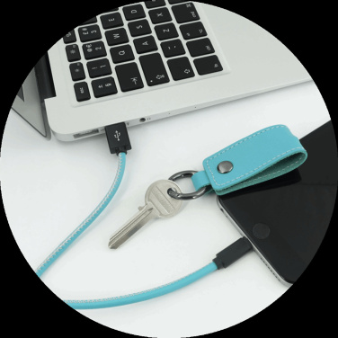 Logotrade promotional merchandise image of: Keyring 59612900