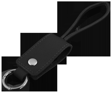 Logo trade promotional products picture of: Keyring 59612900