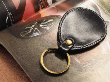 Logotrade advertising product picture of: Keyring 58904500