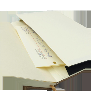 Logotrade advertising product image of: Notebook  93807500