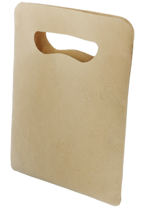 Logo trade promotional items image of: Bag (19x27cm) 879030