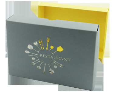 Logotrade advertising product picture of: Box  (24x16,5x2,8cm) 986037