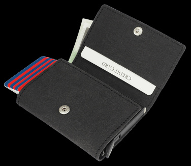 Logo trade promotional giveaway photo of: RFID wallet 541106