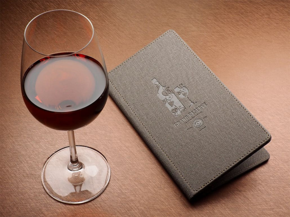 Logotrade promotional product picture of: Bill holder 1967321