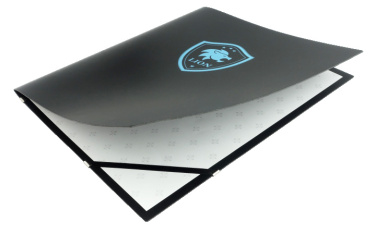 Logotrade promotional items photo of: Certificate cover 152094