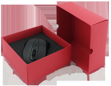 Logo trade corporate gifts picture of: Box (12x12x5,5cm) 985037