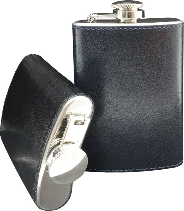 Logo trade promotional item photo of: Hip flask 426019