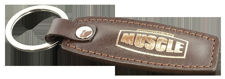 Logotrade business gift image of: Keyring 566131