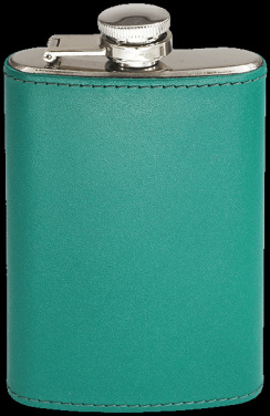 Logo trade promotional gift photo of: Hip flask 426131