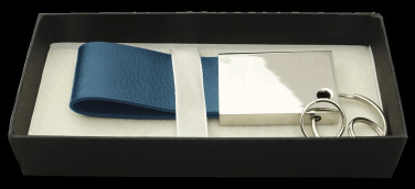 Logotrade corporate gift picture of: Keyring 909119
