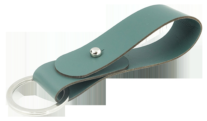 Logo trade corporate gifts image of: Keyring 599094