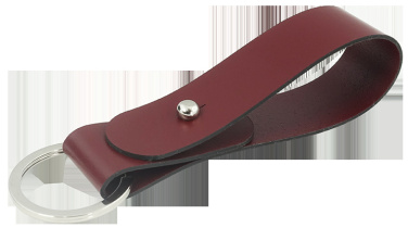 Logo trade promotional giveaway photo of: Keyring 599094