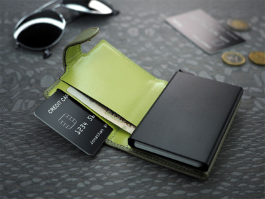 Logotrade promotional gift picture of: RFID wallet 1225119