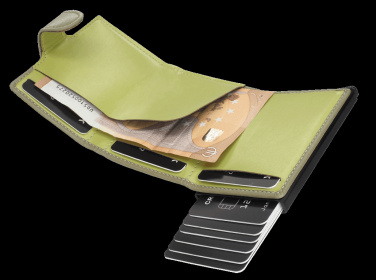 Logo trade promotional merchandise picture of: RFID wallet 1225119