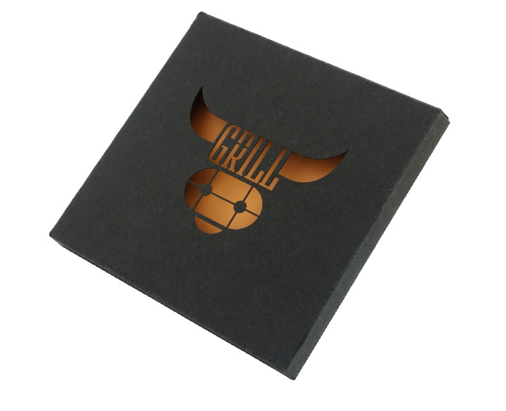 Logo trade promotional products picture of: 6 coasters set 1124094