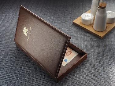 Logo trade corporate gift photo of: Bill box 1096280