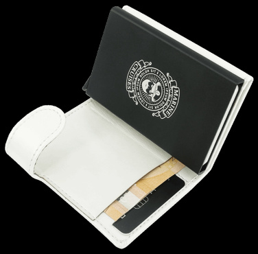 Logo trade promotional products picture of: RFID wallet 618119