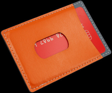 Logo trade promotional products picture of: Credit card holder 544119