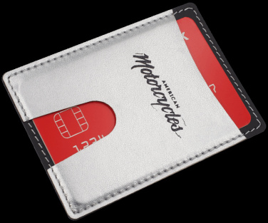 Logotrade promotional product picture of: Credit card holder 544119