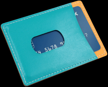 Logotrade promotional merchandise photo of: Credit card holder 544119