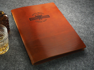 Logo trade promotional product photo of: Menu cover Ambiente 1178141