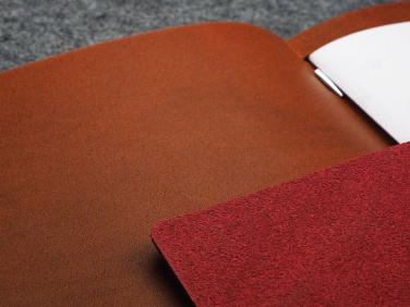 Logo trade promotional merchandise picture of: Menu cover Ambiente 1178141