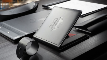 Logo trade promotional items picture of: Bill holder 1195094