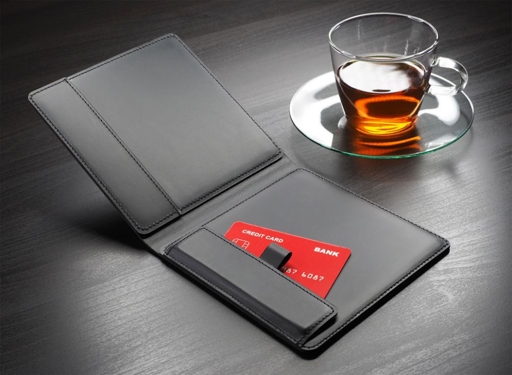 Logo trade promotional gift photo of: Bill holder 1196094