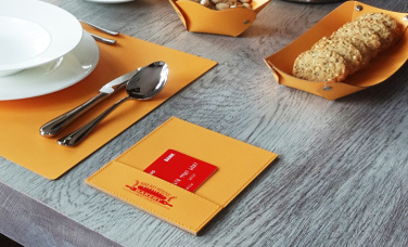 Logo trade corporate gifts picture of: Bill holder 1053094