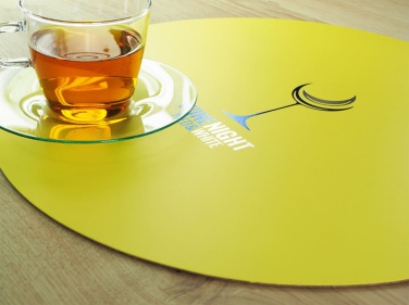 Logo trade promotional merchandise picture of: Table mat 1041094