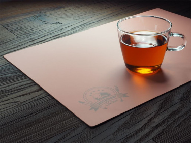 Logo trade promotional item photo of: Table mat 1040094