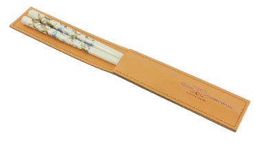 Logo trade promotional giveaway photo of: Chopsticks case 1042094
