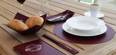 Logo trade promotional items image of: Chopsticks case 1042094