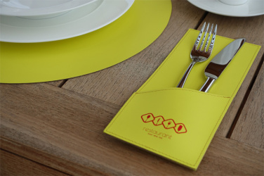 Logo trade promotional items picture of: Cutlery case 1044094