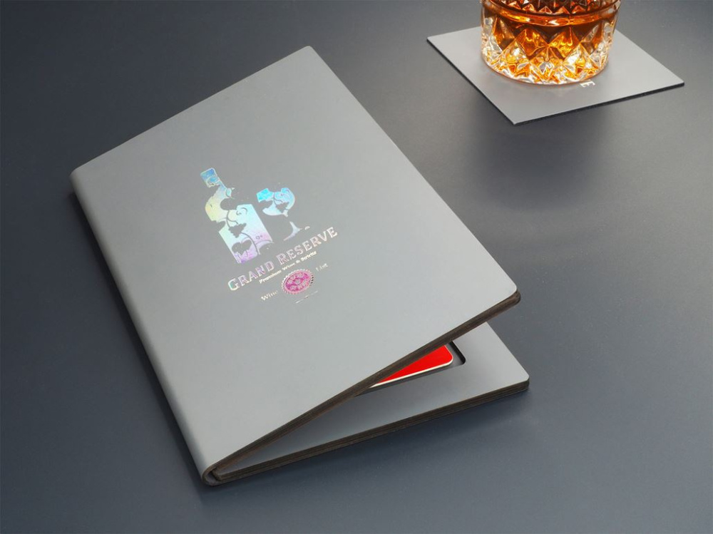 Logo trade corporate gifts picture of: Bill holder 1157094