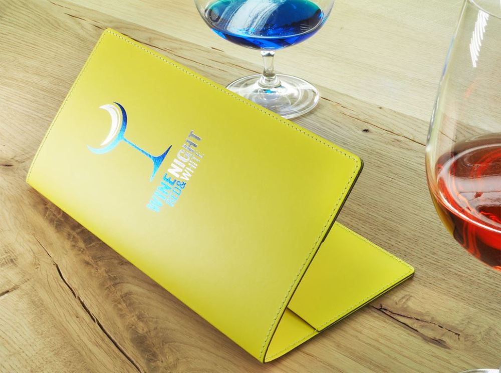 Logotrade promotional merchandise picture of: Bill holder 1052094