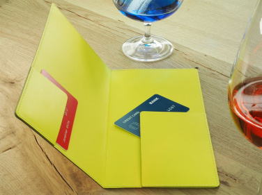 Logotrade promotional gift picture of: Bill holder 1052094