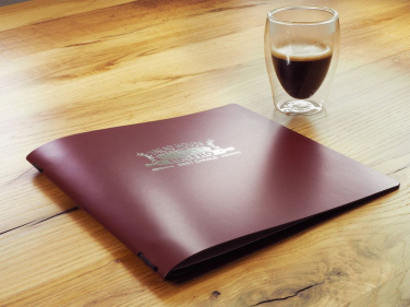 Logo trade promotional product photo of: Menu cover Ambiente 1180094