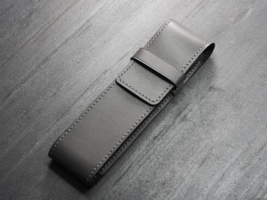 Logo trade business gifts image of: Pen case 1221131