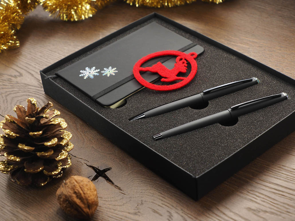 Logo trade promotional gifts image of: Christmas set 1764076