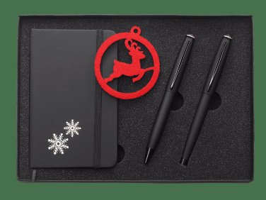 Logo trade business gifts image of: Christmas set 1764076