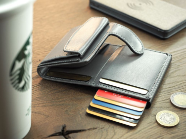 Logotrade promotional giveaway picture of: RFID wallet 1226119