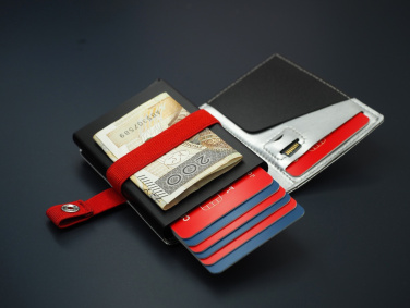 Logo trade corporate gifts picture of: RFID wallet 1230119