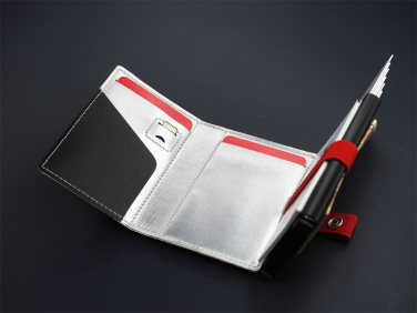 Logo trade promotional gift photo of: RFID wallet 1230119