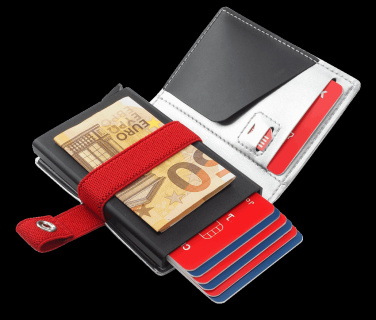 Logo trade promotional gift photo of: RFID wallet 1230119