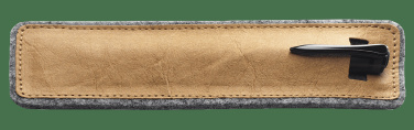 Logotrade promotional giveaway picture of: Pen in case 1253140